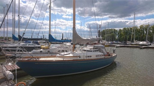 Asmus Kg Yachtbau Hanseat 68 (1968) image