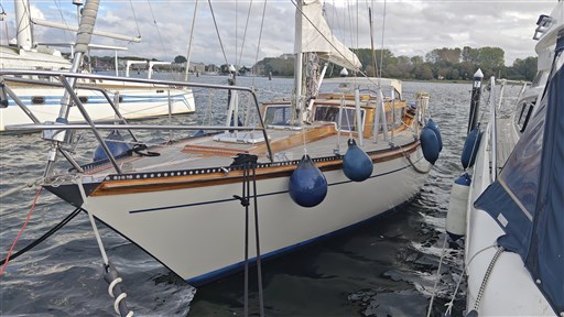 Baltika Decksalon SY 4