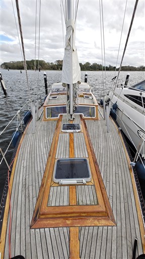 Baltika Decksalon SY 6