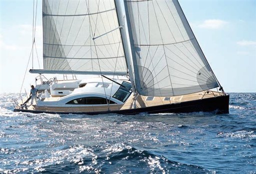 Distancia Innovative Yachts Gmbh Distancia 60 Lifting Keel