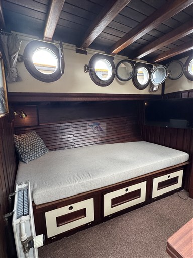 Dawartz Schoneryacht LA PALOMA 21
