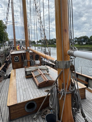 Dawartz Schoneryacht LA PALOMA 7