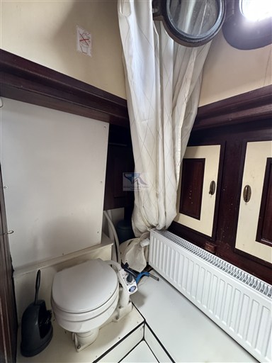Dawartz Schoneryacht LA PALOMA 26