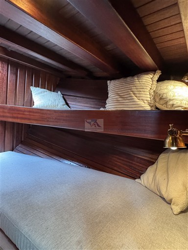 Dawartz Schoneryacht LA PALOMA 15