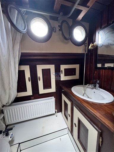 Dawartz Schoneryacht LA PALOMA 27