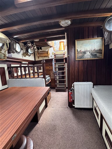 Dawartz Schoneryacht LA PALOMA 16