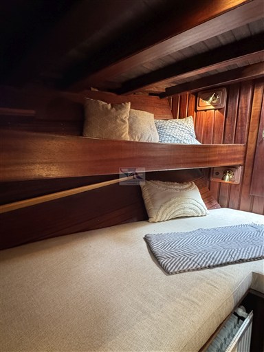 Dawartz Schoneryacht LA PALOMA 14