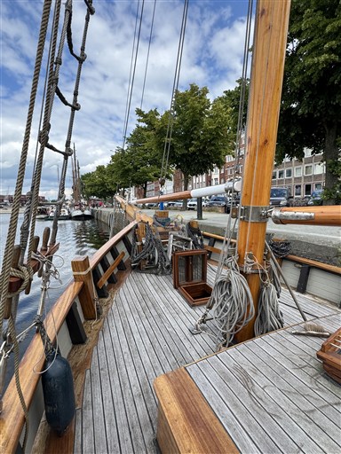 Dawartz Schoneryacht LA PALOMA 9