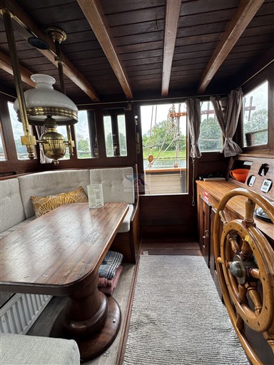 Dawartz Schoneryacht LA PALOMA 3