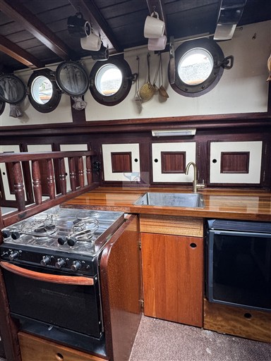 Dawartz Schoneryacht LA PALOMA 23