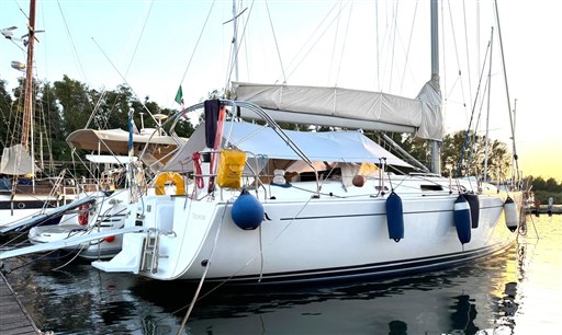 Hanse 400 E