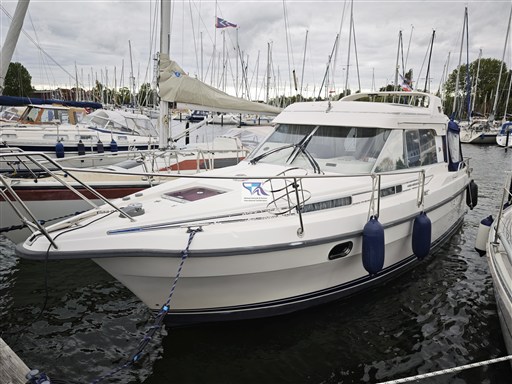 Nimbus 310 Coupe