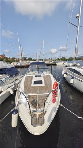 Sealine 28 Sport 8a