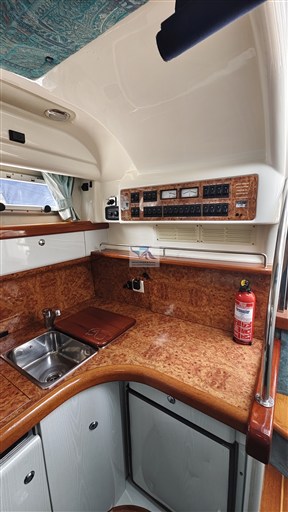 Sealine 28 Sport 35
