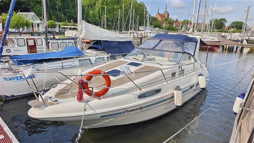Sealine S 28