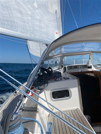 Hallberg Rassy 34 5