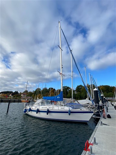 Hallberg Rassy 34 6