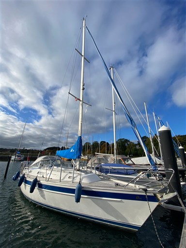 Hallberg Rassy 34 7