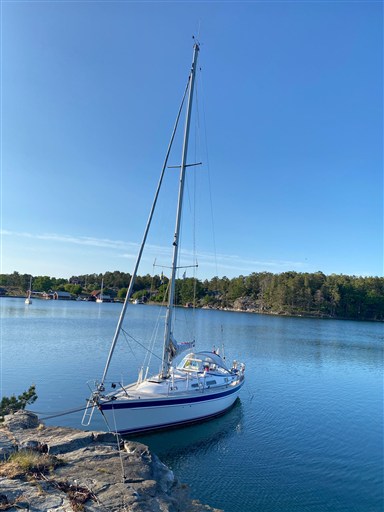 Hallberg Rassy 34 1