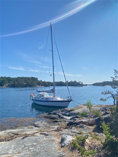 Hallberg Rassy 34 2