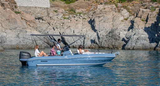 Ranieri Cantiere Ranieri Azzurra