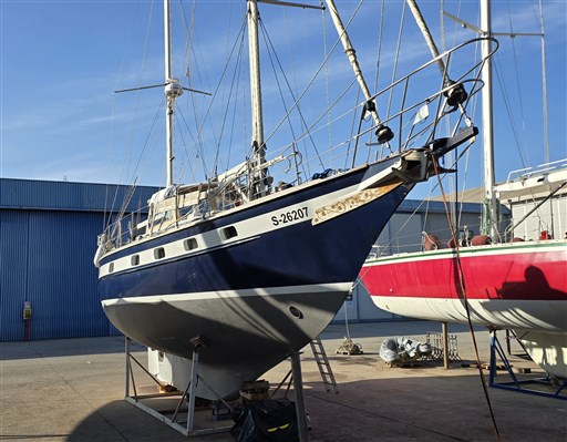 Nordia Van Dam 45 Ketch