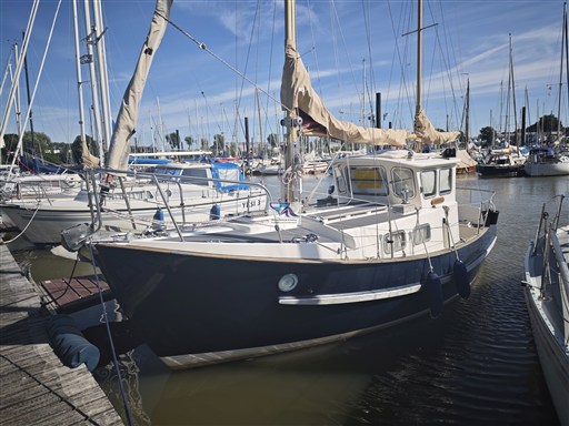Fairways Marine Fisher 25