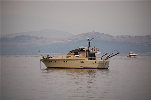 Posillipo-rizzardi Tobago 47 Special