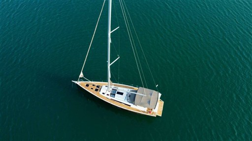 Dufour Yachts 56