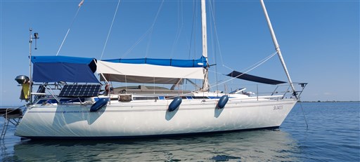 Cantiere Del Pardo Grand Soleil 35