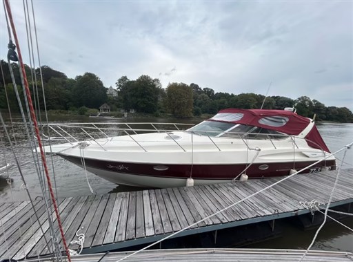 Cranchi Endurance 39