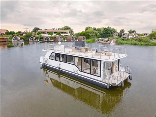 Hausboot Duo Family 4