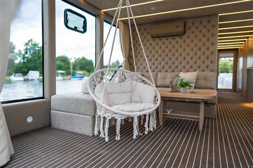 Hausboot Duo Family 8