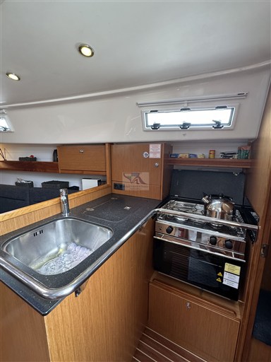 Bavaria 32 Cruiser HERON 38