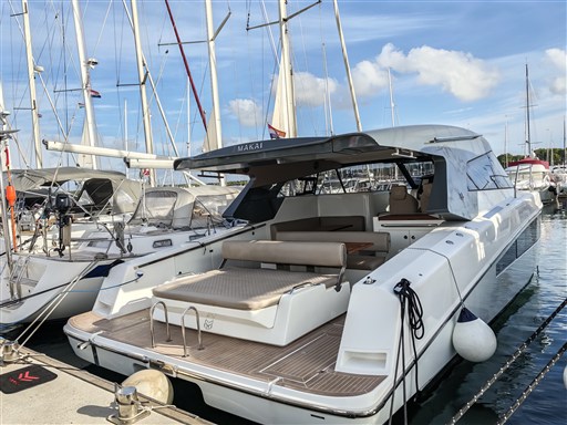 Makai Yachts Makai 37