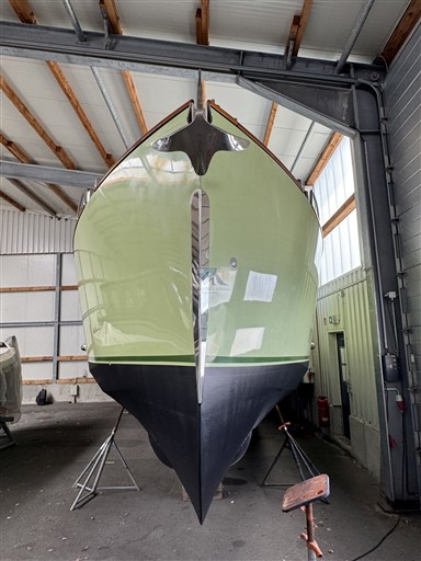 Pollard Stavast 1200 Trawler CHARLY 10