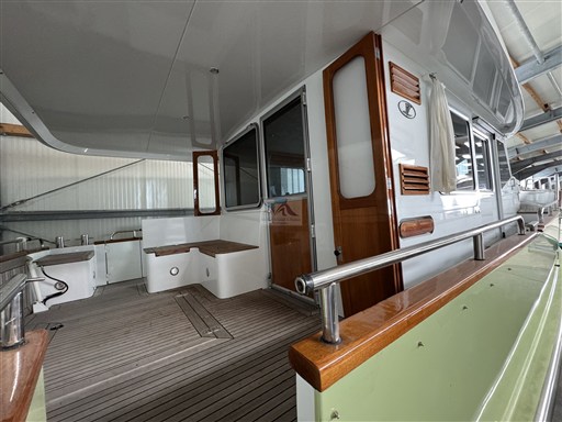 Pollard Stavast 1200 Trawler CHARLY 18