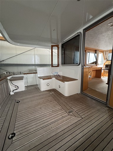 Pollard Stavast 1200 Trawler CHARLY 52