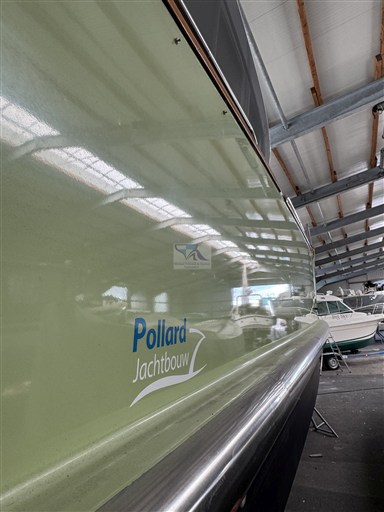 Pollard Stavast 1200 Trawler CHARLY 3