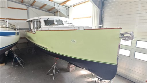Pollard Stavast Trawler 1200