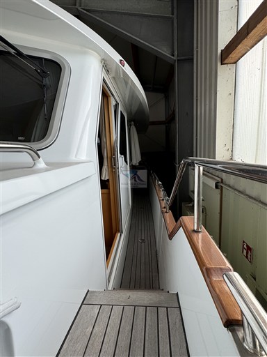 Pollard Stavast 1200 Trawler CHARLY 31
