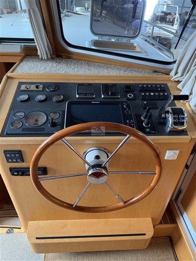 Pollard Stavast 1200 Trawler CHARLY 67