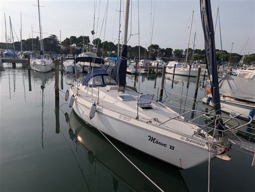 Jeanneau Melody 34