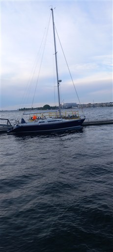 Dehler 36 MR mod  46