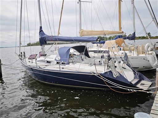 Dehler 38 St Modifiziert