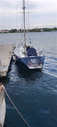 Dehler 36 MR mod  45