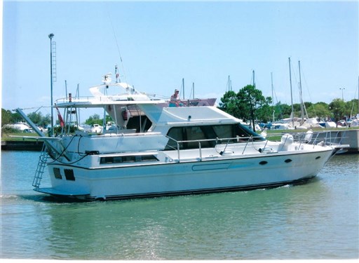 President Marine President 47