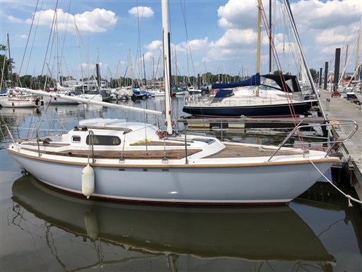 Pkz Yachts Edel 3