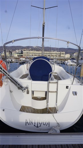 Jeanneau Sun Odyssey 34.2 (1999) image