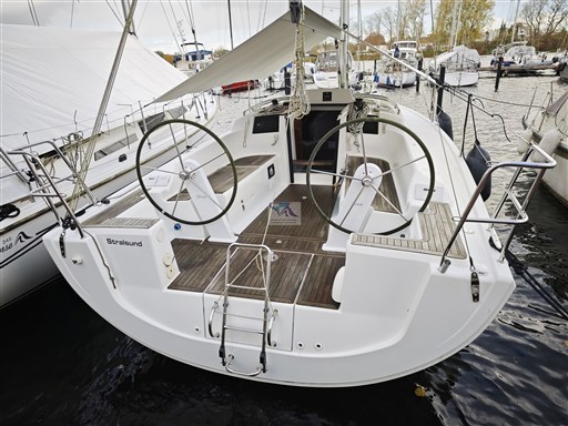 Hanse 315  5